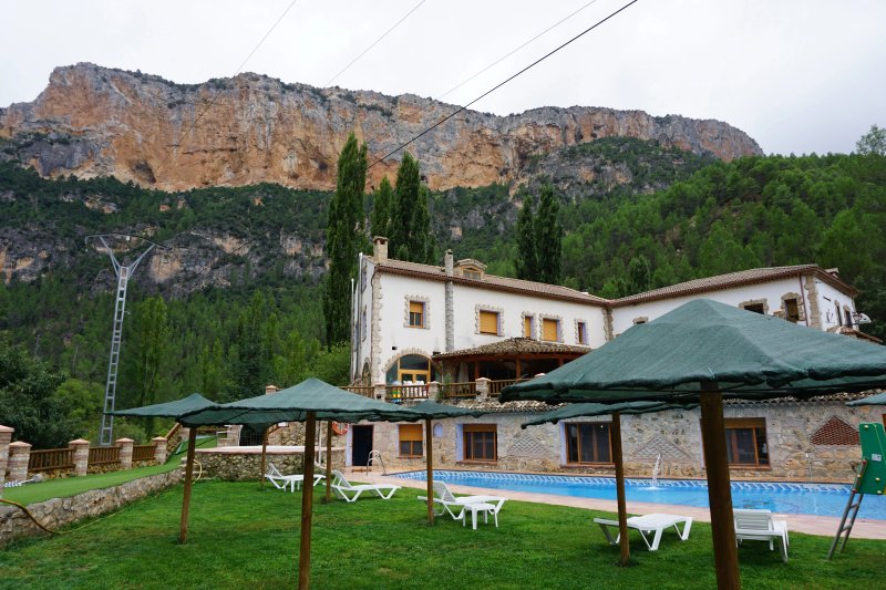 Hotel Rural Hospederia Rio Zumeta SPA