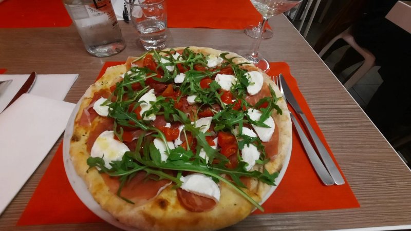 Pizza&Spaghi