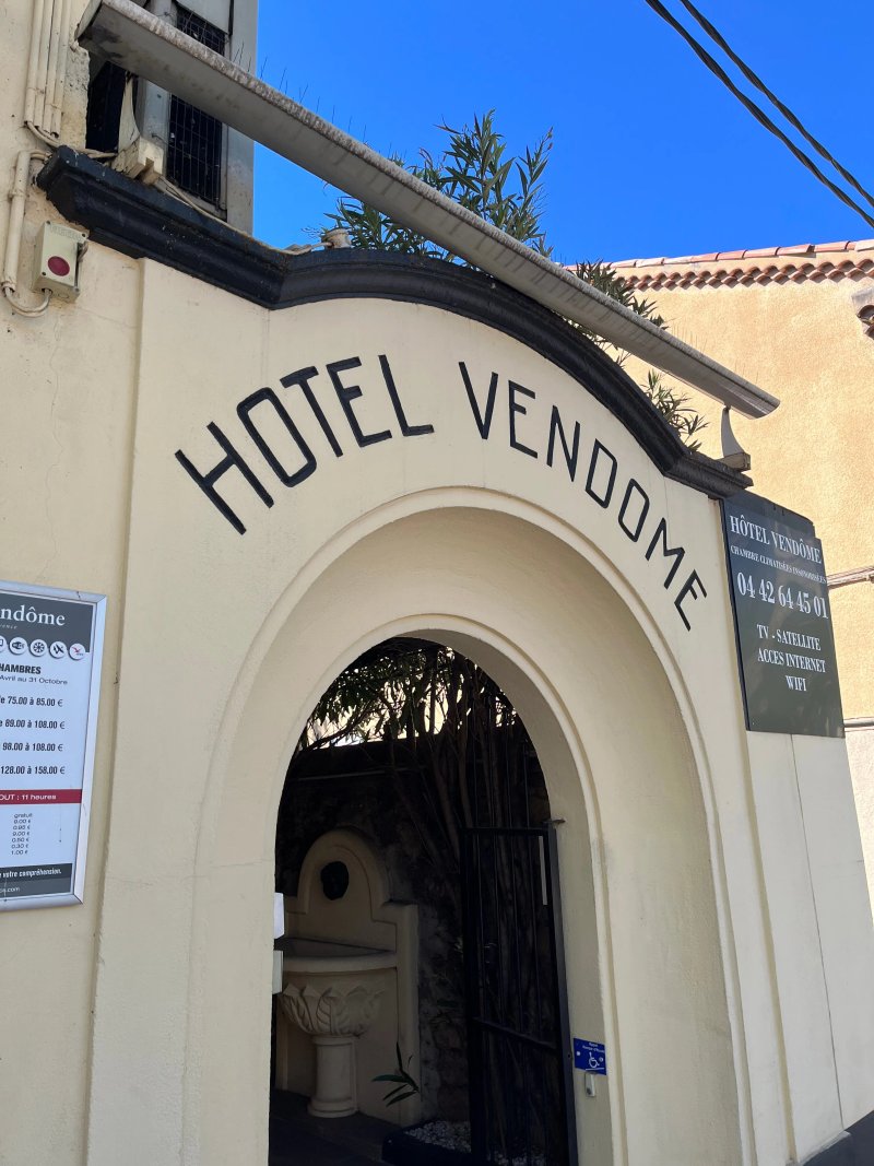 Hotel Vendome