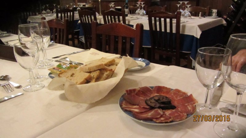 Restaurante Antiquarios dos Leitoes