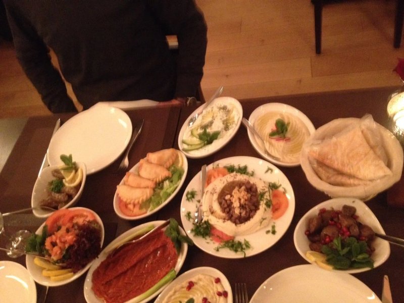 Restaurant Baalbek