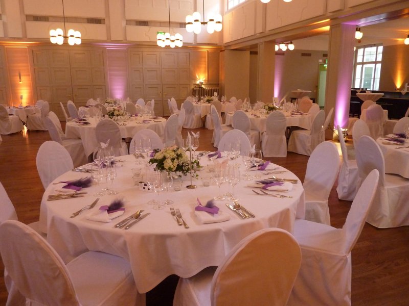 Brasserie, Bar und Event Volkshaus Basel
