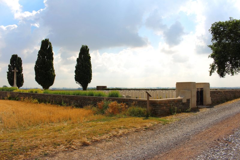 Awoingt British Cemetery