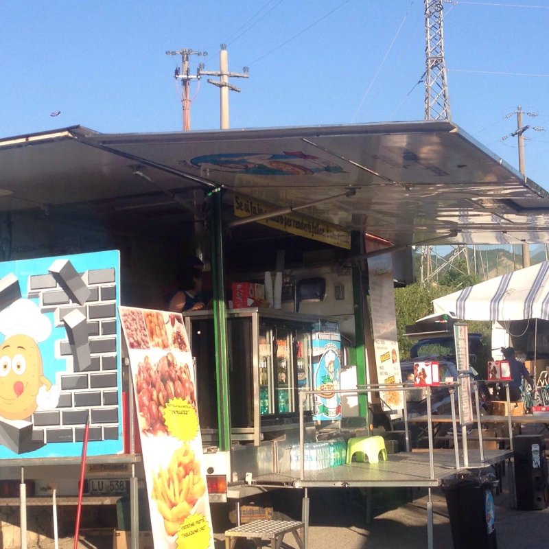 Pizzeria Itinerante Made in Italy