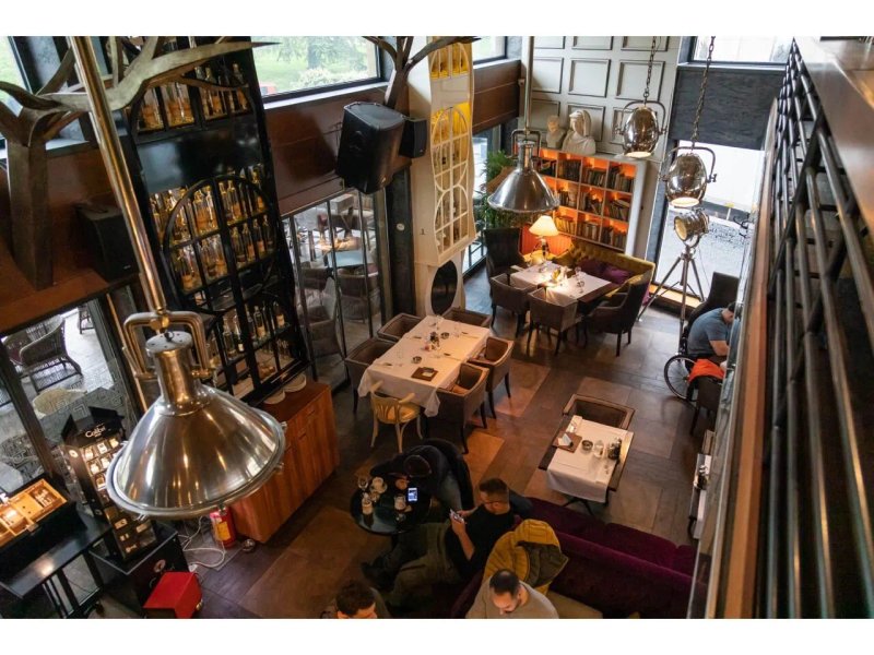 Ceger Kafe Restoran