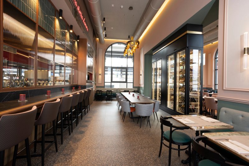 Buffet Della Stazione Lugano
