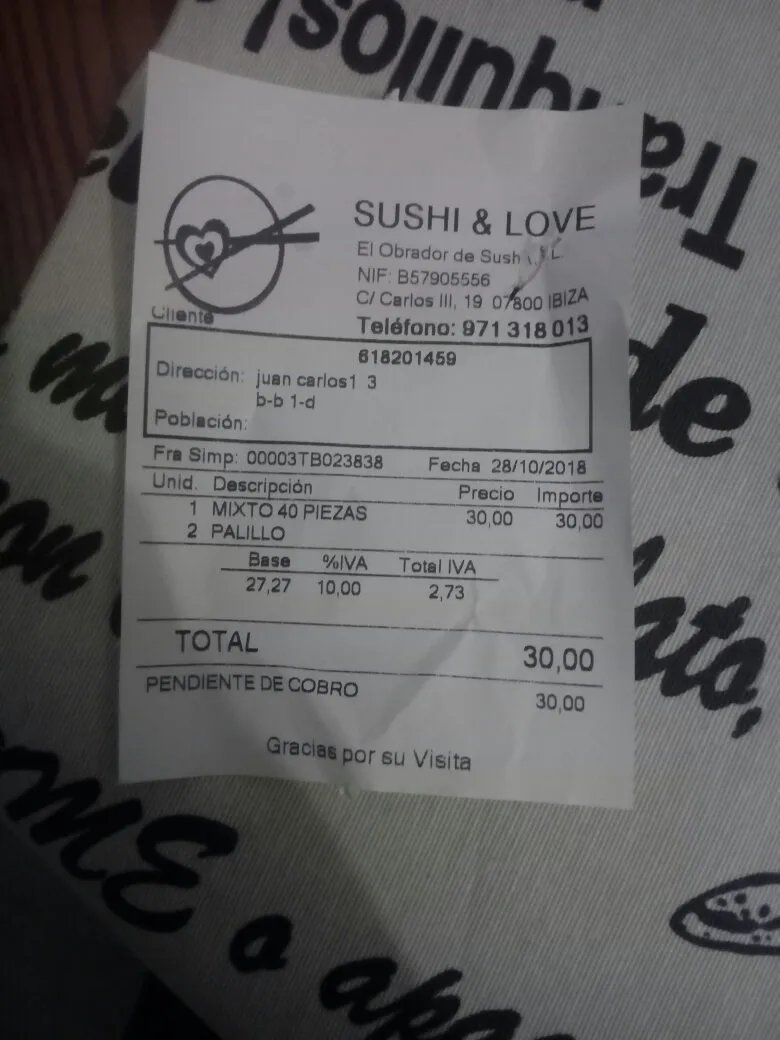 Sushi And Love