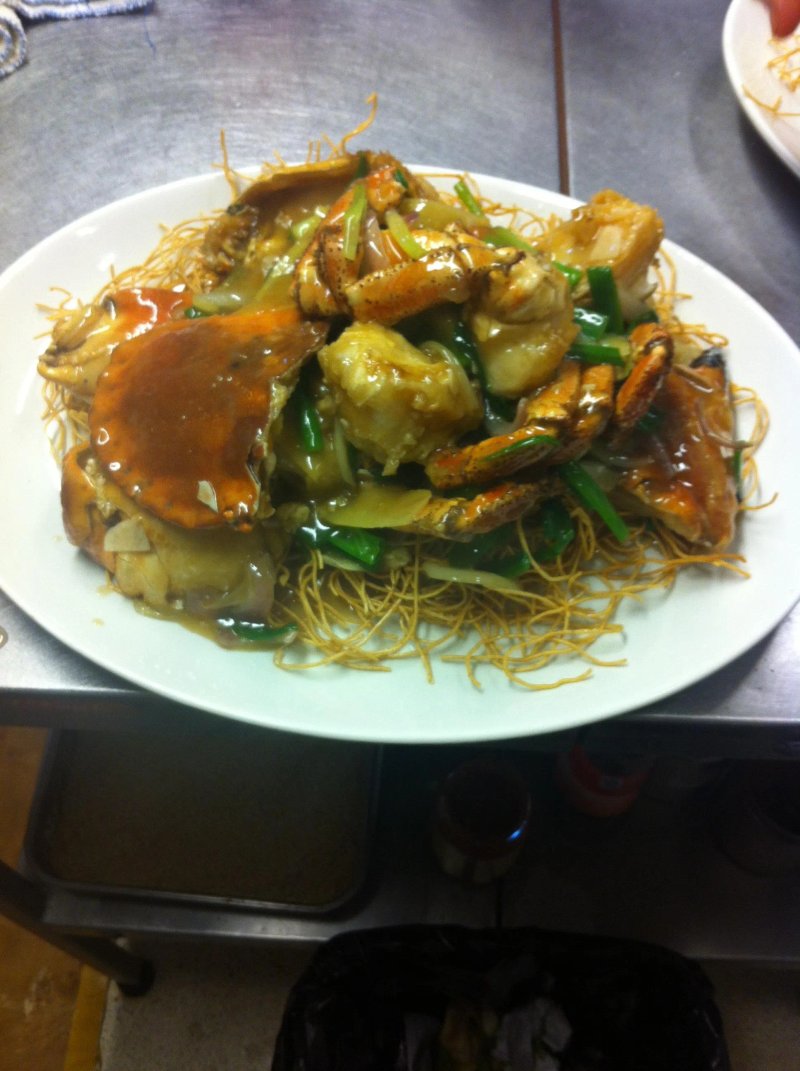 Number One Chinese @ Wokon