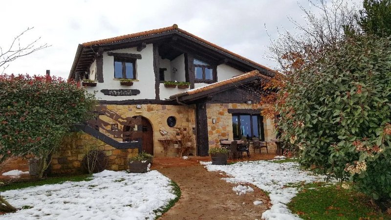 Agroturismo Maddiola