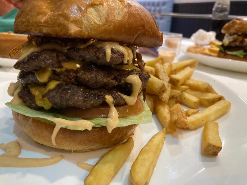 Big Man's Food