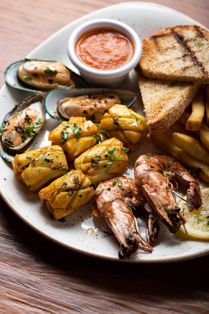 Al Fanar Restaurant & Cafe - London