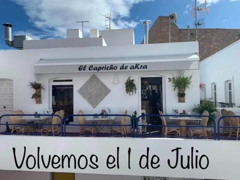 El Capricho de akra