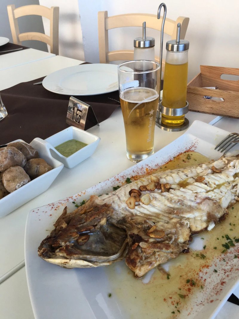 Restaurante La Darsena