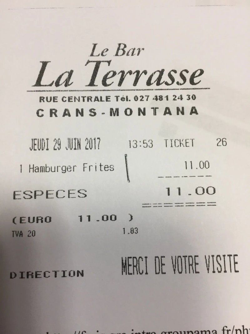 La Terrasse