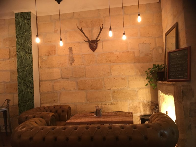 Angel's Smokehouse Bordeaux