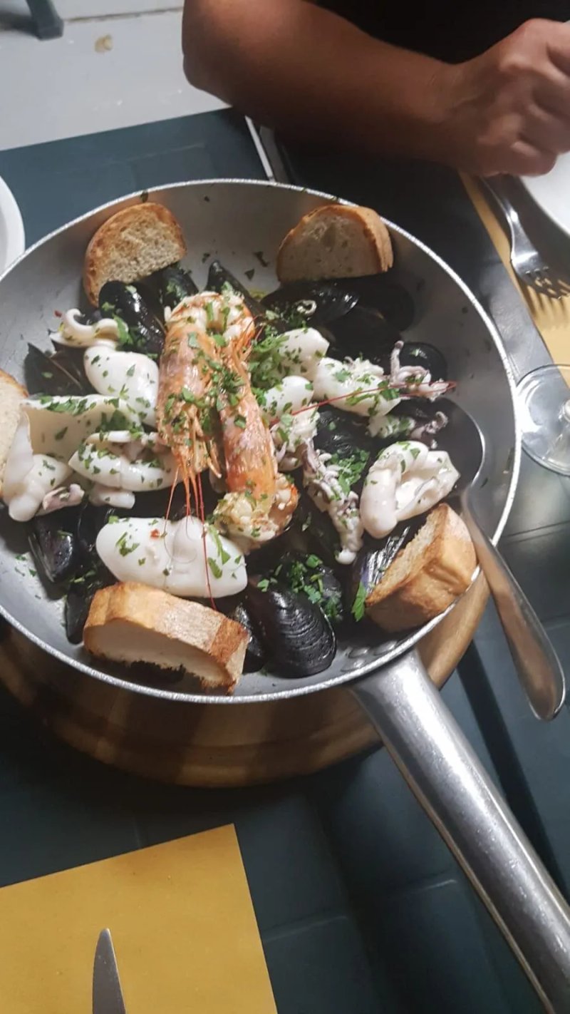 Trattoria Osteria Il Chioscio Adriano Pineta