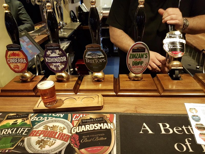 The George Inn