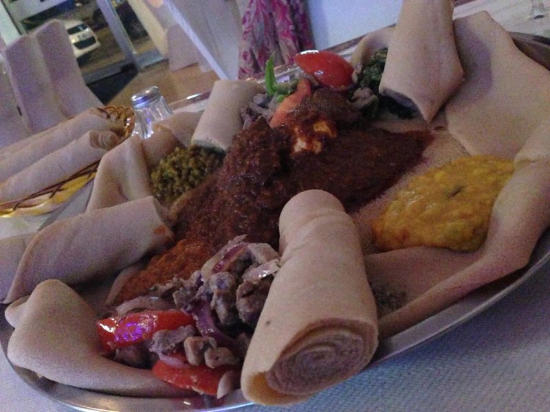 Abyssinia Ethiopian Restaurant