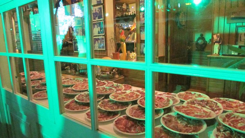 La Taberna del Puerto
