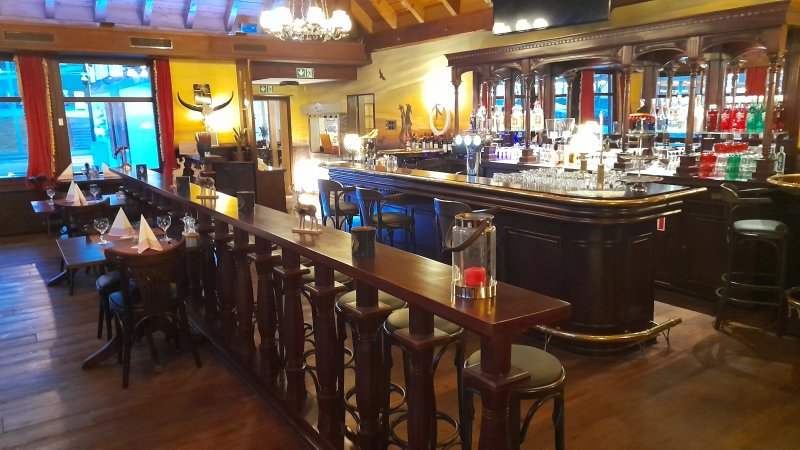 Restaurant Stockli Casa Vecchia