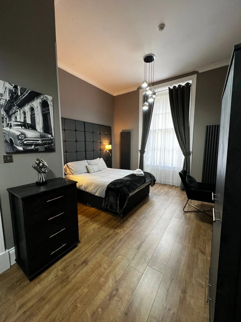 Amani Apartments