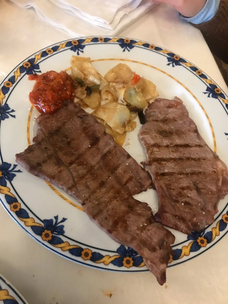 Meson-Restaurante El Madero