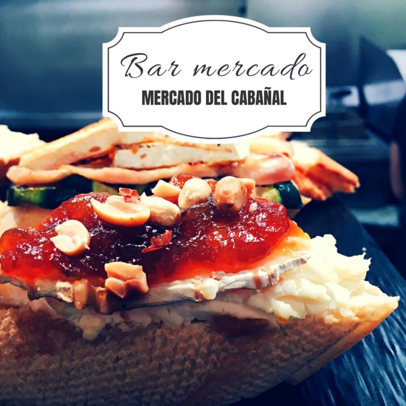 Bar El Mercado Mercado del Cabanal