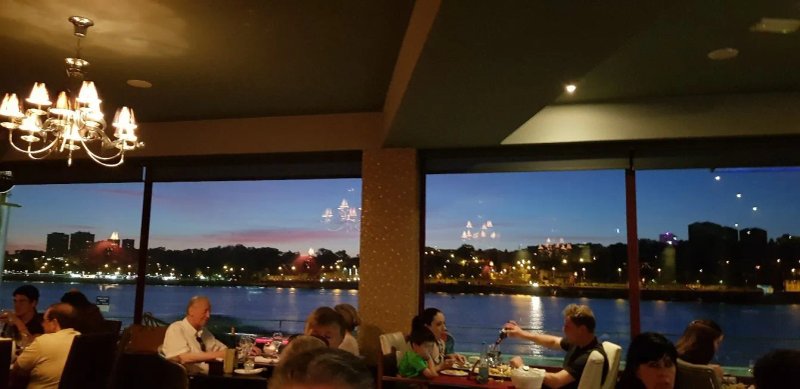 Restaurante A Margem