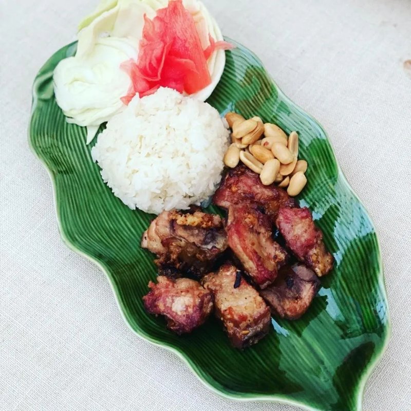 Lemongrass Thai Street Food
