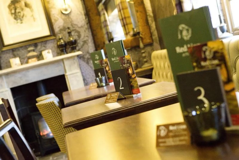 Red Lion, Pickmere