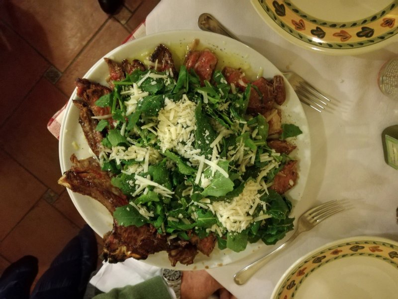 Ristorante Osteria Dalla Bianca