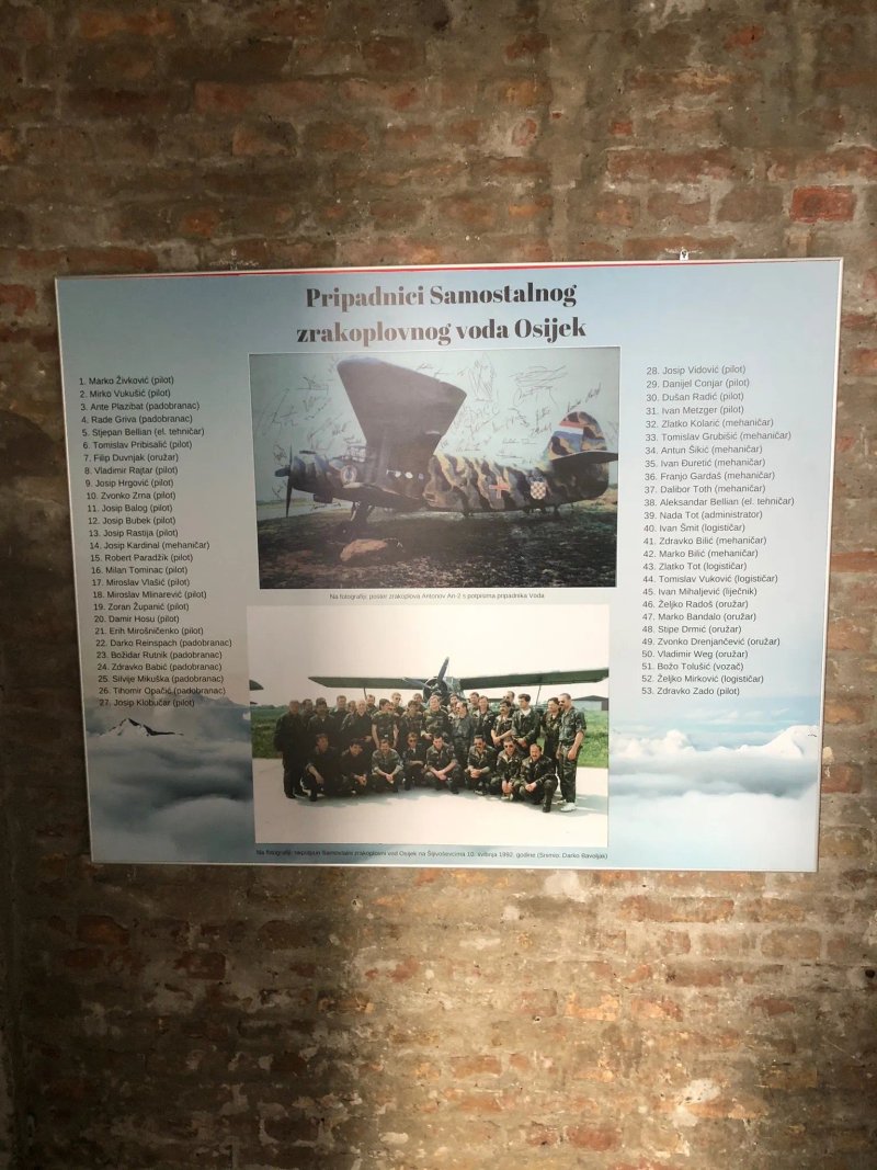 Memorial centre of Homeland war Vukovar