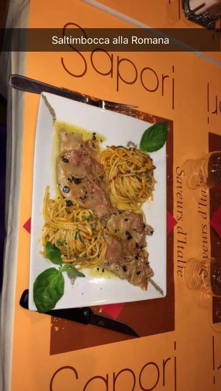 La Sapori ristorante Italiano