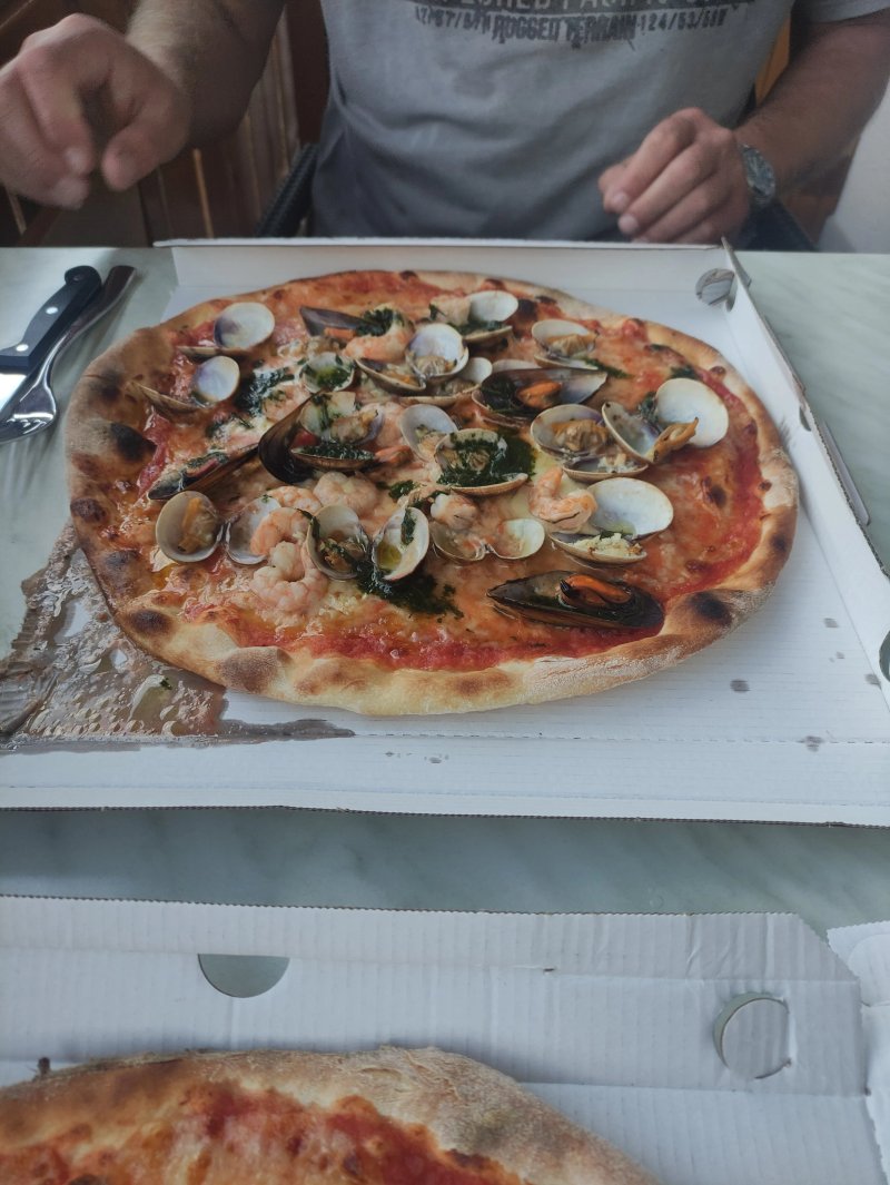 Restaurant Pizzeria Burgerstube Tramin