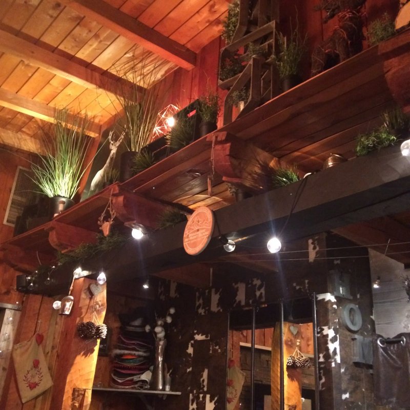 La Cabane des Neiges