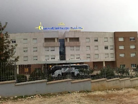 Centro di Spiritualita Padre Pio