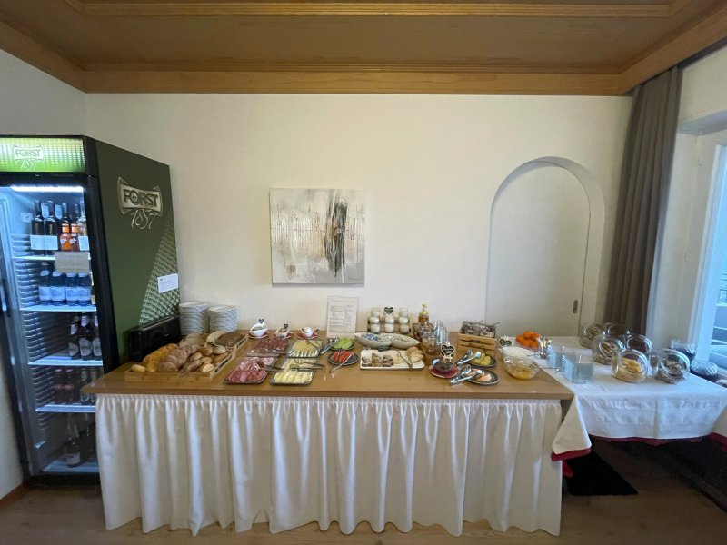 Schenna Garni Eden B&B