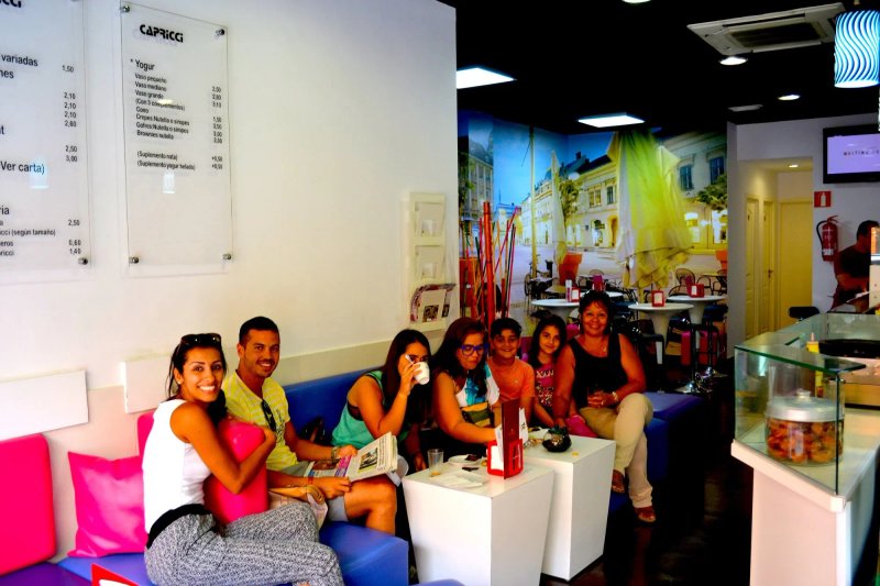 Cafeteria Capricci