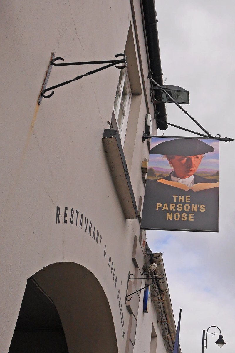 The Parson's Nose