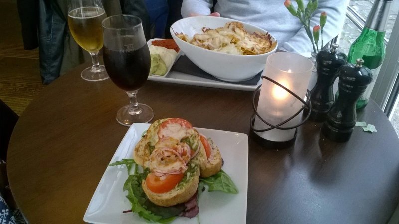 Cafe Kaiser