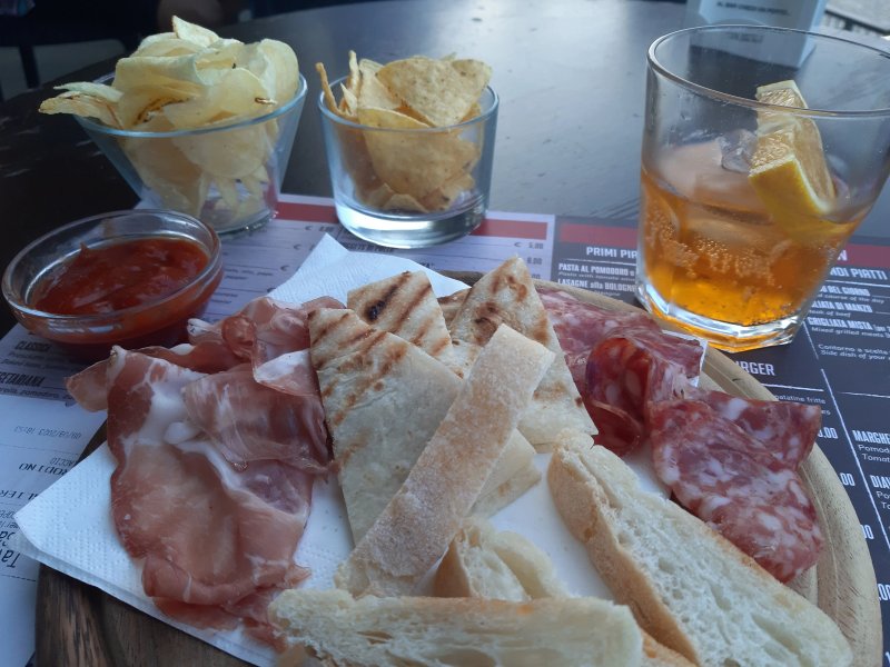 Paninoteca Birreria La Botte