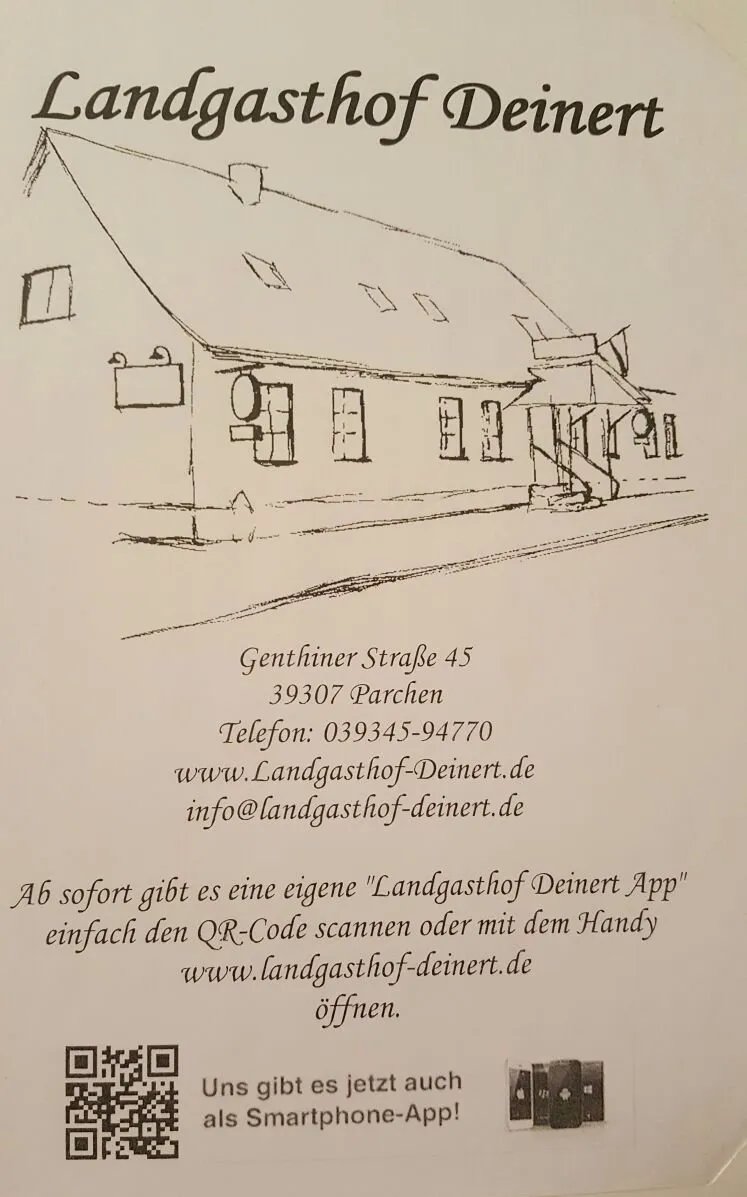 Landgasthof Deinert