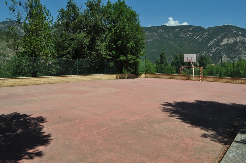 Camping Huttopia Barcelona Pirineos