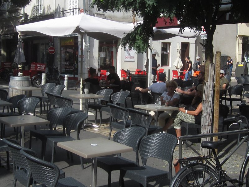 Bar Le Tourangeau