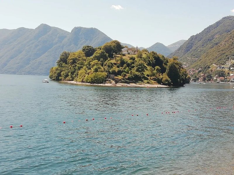 Lido Di Ossuccio - Il Chioschetto Dei Malagufi