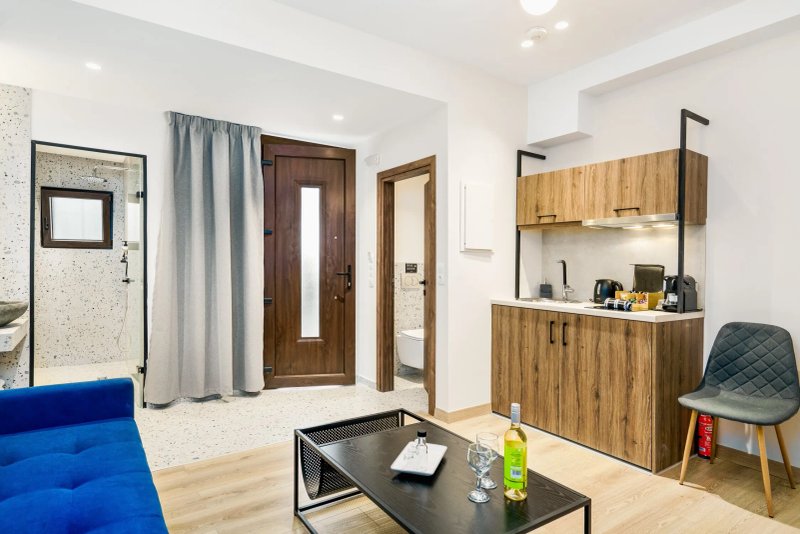 Princess Of Axos Luxury Suites