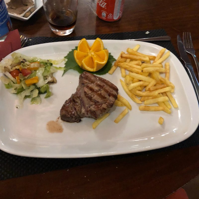 Restaurante O Alcaide