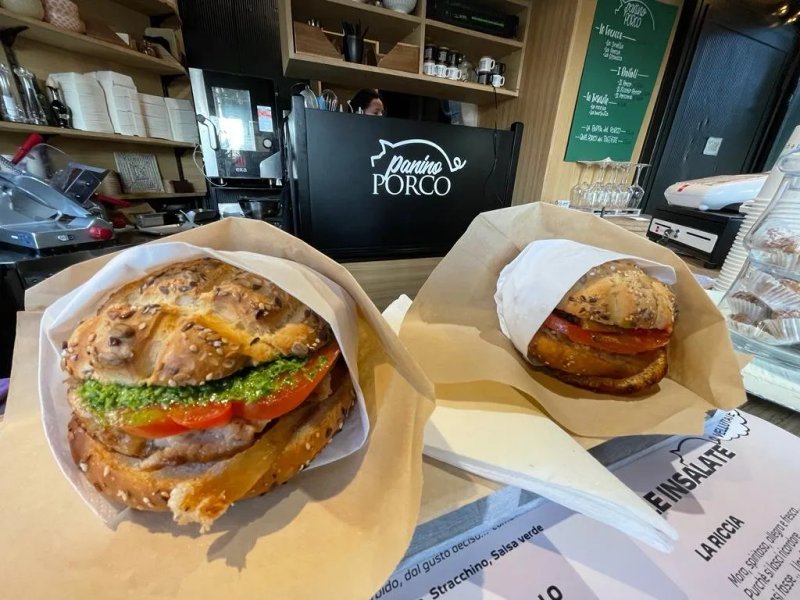 Panino Porco