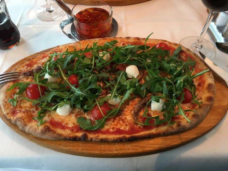 Pizzeria Capri