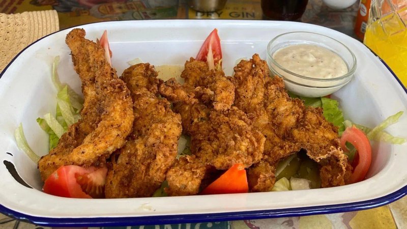 Bar Luz - Chicken Shack